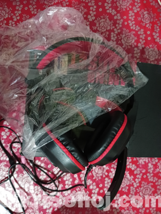 Wolf Gaming Headphone ( NEW )